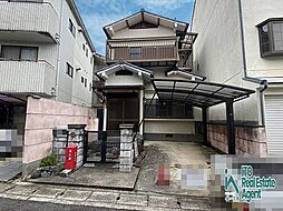 衣笠西開キ町　中古戸建