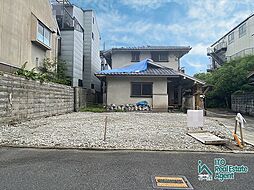 上京区一松町　土地