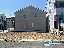 紫竹牛若町　土地(1号地)