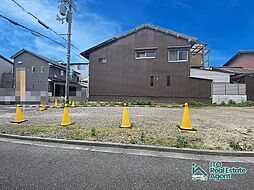 紫野上柏野町　土地(5号地)
