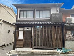 紫野中柏野町　京町家