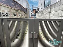 北白川西伊織町　中古戸建