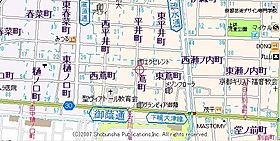 白水荘 203 ｜ 京都府京都市左京区北白川蔦町12（賃貸マンション1K・2階・26.10㎡） その20