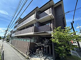 グラニール茂平 107 ｜ 京都府京都市左京区北白川西瀬ノ内町4-1（賃貸マンション1K・1階・25.70㎡） その1