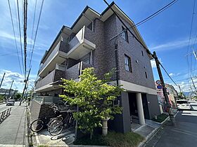 グラニール茂平 108 ｜ 京都府京都市左京区北白川西瀬ノ内町4-1（賃貸マンション1K・1階・27.01㎡） その1