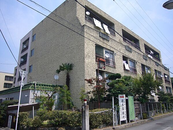 コープ鴨川A棟 110｜京都府京都市左京区聖護院蓮華蔵町(賃貸マンション2DK・1階・48.25㎡)の写真 その1