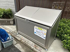 グランディールA&amp;NII 101 ｜ 京都府京都市左京区下鴨下川原町1（賃貸アパート1LDK・1階・40.31㎡） その30