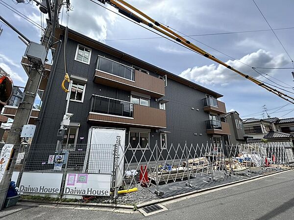 グランディールA&NII 303｜京都府京都市左京区下鴨下川原町(賃貸アパート2LDK・3階・55.48㎡)の写真 その5