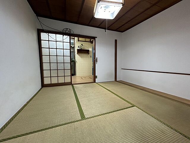 寝室