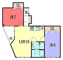 グランタック東山二条 602 ｜ 京都府京都市左京区石原町280-2（賃貸マンション2LDK・6階・50.00㎡） その2