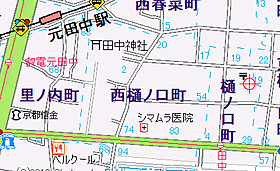 セレノ　アルモニー 202 ｜ 京都府京都市左京区田中樋ノ口町21-2（賃貸アパート1K・2階・27.17㎡） その25