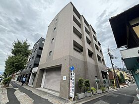 ヴィラ聖護院 202 ｜ 京都府京都市左京区聖護院西町19（賃貸マンション1K・2階・25.51㎡） その1