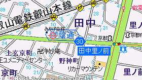 クリノス御蔭 201 ｜ 京都府京都市左京区田中上玄京町19-3（賃貸アパート1LDK・2階・41.26㎡） その28