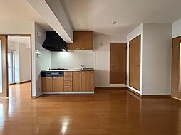 山端マンション 105 1階2LDKのリビング/ダイニング