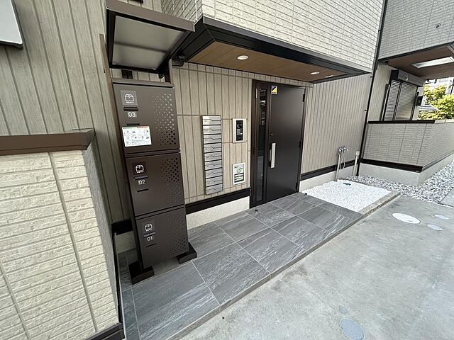 エントランス