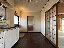 ルネ白川 303 3階2DKのリビング/ダイニング