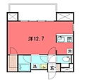 RESIDIA御所東3階9.9万円