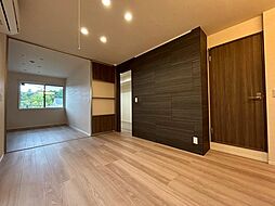 GRAMM岩倉 301 2階2LDKのリビング/ダイニング