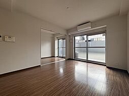 グランデュア京　東一条 103 1階1LDKのリビング/ダイニング