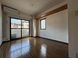 アブレスト岩倉 1302 3階1Kのリビング/ダイニング