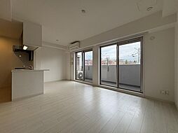 プレサンス京大前 403 4階1LDKのリビング/ダイニング