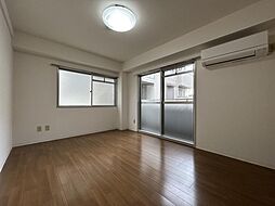 カーサ・デ・下鴨 202 2階1Kのリビング/ダイニング