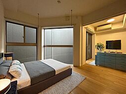 BlancNeige銀閣寺道 305 3階1LDKのリビング/ダイニング