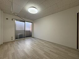 メゾン大山 204 2階1Kのリビング/ダイニング