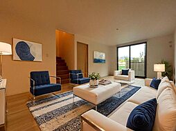 MAST COURT 岩倉 3 1階3LDKのリビング/ダイニング