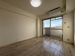 おおきに百万遍サニーアパートメント 711 7階1Kのリビング/ダイニング