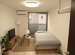 フラッティ上玄京 301 3階1Kのリビング/ダイニング