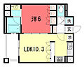 リーガル京都御所東4階13.0万円