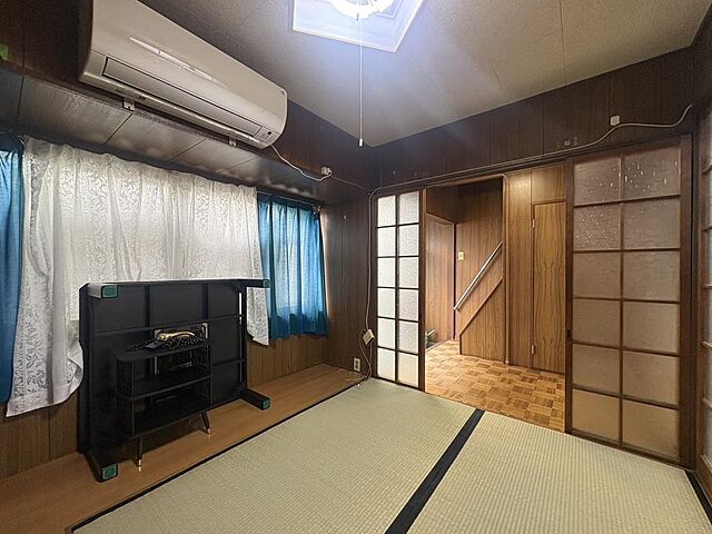 寝室