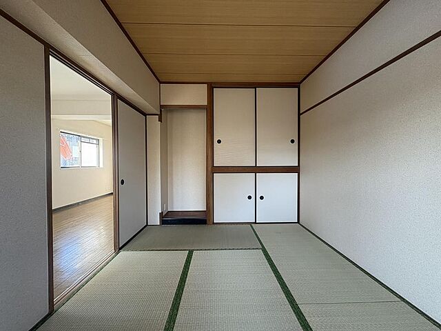 寝室