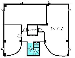 アルタンスビルの間取図画像