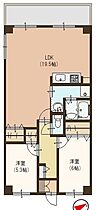 CUREZZA瀬田西 701 ｜ 滋賀県大津市野郷原１丁目7-1（賃貸マンション2LDK・7階・70.20㎡） その2