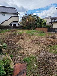 八幡市橋本中ノ町土地