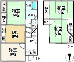 木津川市木津南後背