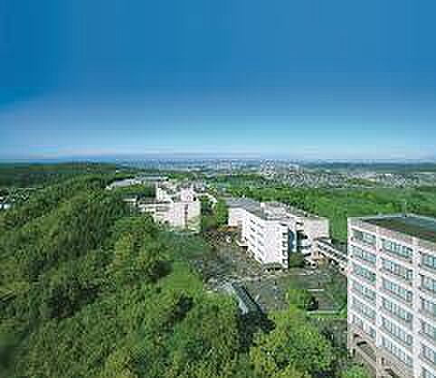 画像18:私立金沢学院大学（5283m）