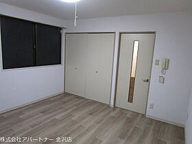 シルクハット 301 ｜ 石川県金沢市東力４丁目38-1（賃貸アパート1K・3階・26.75㎡） その7