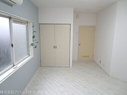 コキア森本 1B 1階1Kのリビング/ダイニング