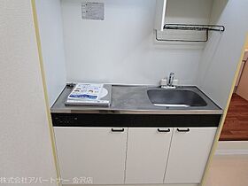 カホクハイツ 301 ｜ 石川県かほく市白尾ニ39-4（賃貸マンション1R・3階・21.13㎡） その4