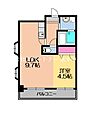 ヴァンヴェール迎町9階4.8万円