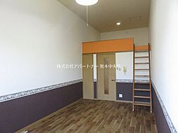 スカイハウス本荘II 104 1階1Kのリビング/ダイニング