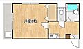 セゾン九品寺2階3.6万円