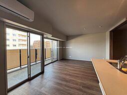 レ・ジェイド上通 1009 10階3LDKのリビング/ダイニング