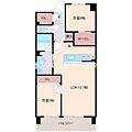 ザ・サンズ熊本城公園3階15.6万円