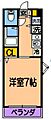 RiverCity九品寺南2階3.4万円