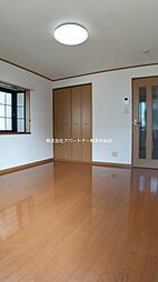 カーサエテルノ　A 106 1階1Kのリビング/ダイニング