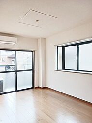 ヴェルドミール野田III 101 1階2DKのリビング/ダイニング